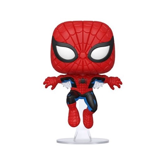 Funko Pop Spider-Man #593 - First Appearance Homem-Aranha - Marvel