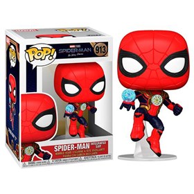 Funko Pop Spider-Man Integrated Suit #913 - Spider-Man No Way Home - Spider-Man