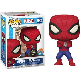 Funko Pop Spider-Man Japanese TV Series Chase Special Edition #932 - Marvel