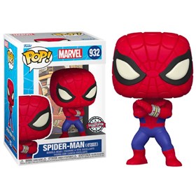 Funko Pop Spider-Man Japanese TV Series Special Edition #932 - Marvel