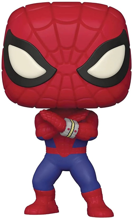 日本1000体限定 FUNKO POP アメイジングスパイダーマン 15 Funko Pop! Spider-Man #15 Japan Exclusive LE1000 | eBay