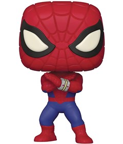 Produto Funko Pop Spider-Man Japanese TV Series Special Edition #932 - Marvel