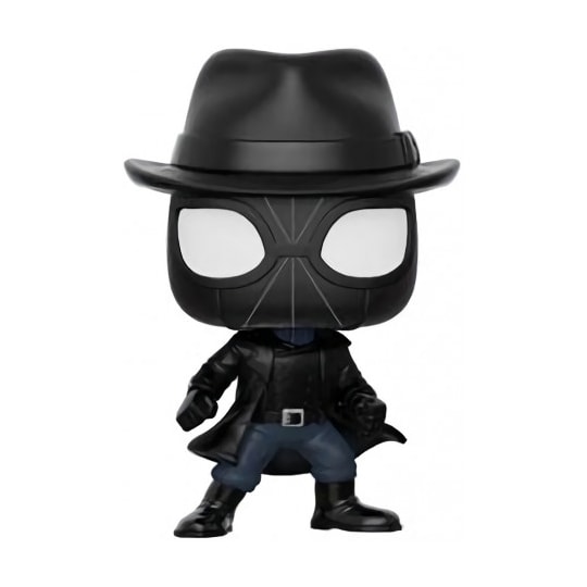 Funko Pop Spider-Man Noir #406 -  Into The Spider Verse - Marvel