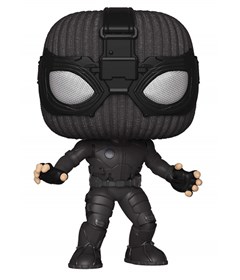 Produto Funko Pop Spider-Man Stealth Suit #469 - Homem-Aranha Far From Home - Marvel