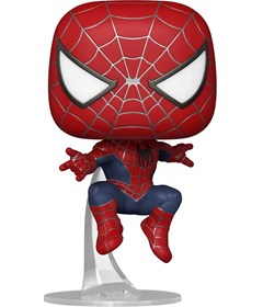 Produto Funko Pop Spider-Man Tobey Mcguire #1158 - Spider-Man No Way Home - Sem Volta pra Casa