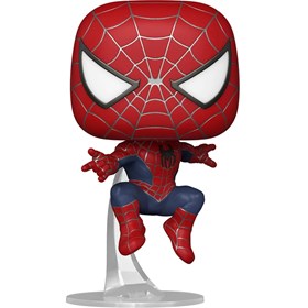 Funko Pop Spider-Man Tobey Mcguire #1158 - Spider-Man No Way Home - Sem Volta pra Casa