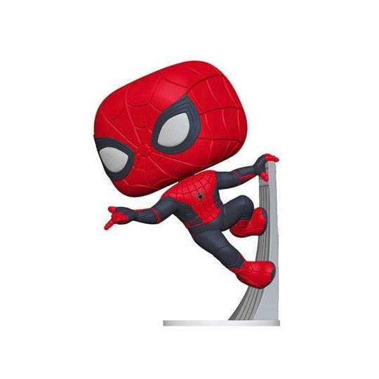 Funko Pop Spider-Man Upgraded Suit #470 - Far From Home - Marvel