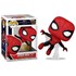 Funko Pop Spider-Man Upgraded Suit #923 - Spider-Man No Way Home - Spider-Man