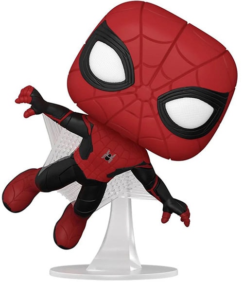 Funko Pop Spider-Man Upgraded Suit #923 - Spider-Man No Way Home