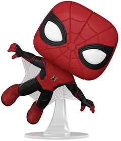 Produto Funko Pop Spider-Man Upgraded Suit #923 - Spider-Man No Way Home - Spider-Man
