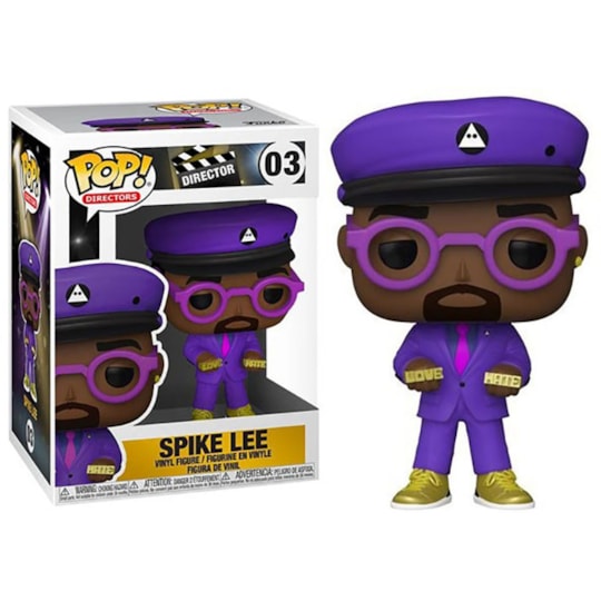 Funko Pop Spike Lee #03 - Directors