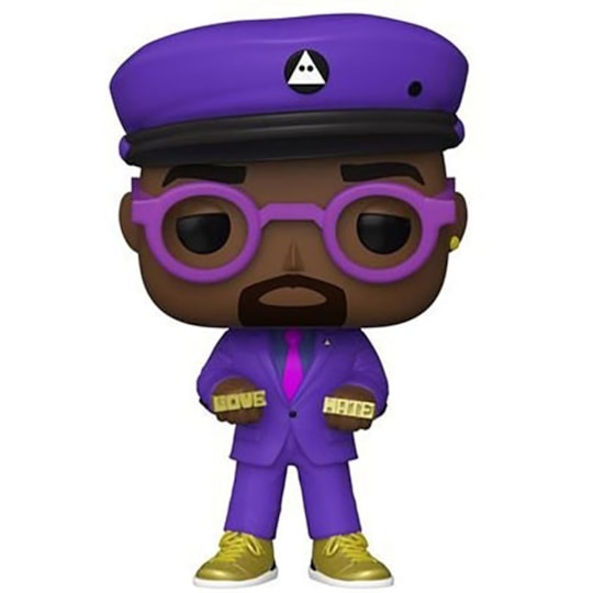 Funko Pop Spike Lee #03 - Directors