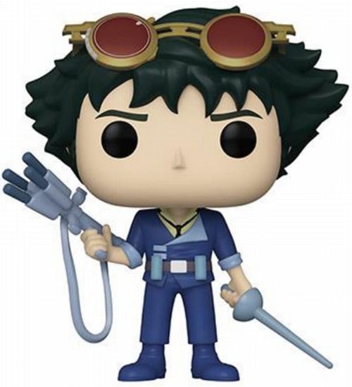 Funko Pop Spike Spiegel #1212 - Cowboy Bebop - Geek Fanaticos