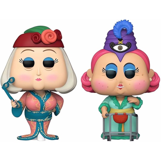 Funko Pop Spink & Forcible 2 Pack - Coraline