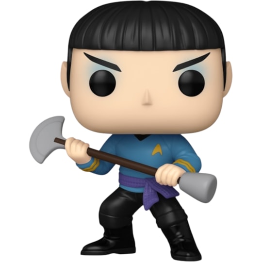 Funko Pop Spock #1751 - The Original Series - Star Trek