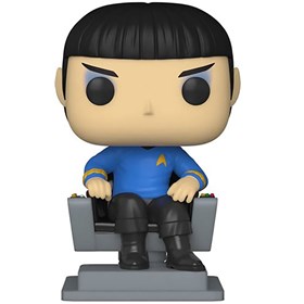 Funko Pop Spock Special Edition SE Purpose - Jornada nas Estrelas - Star Trek
