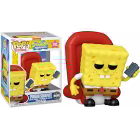 Funko Pop Spongebob Squarepants #1752 - Meme Premium - Bob Esponja