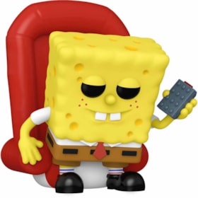 Funko Pop Spongebob Squarepants #1752 - Meme Premium - Bob Esponja