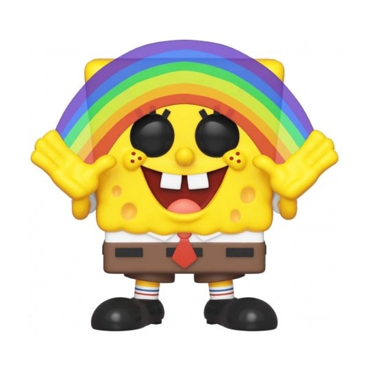 Funko Pop Spongebob Squarepants #558 - Bob Esponja