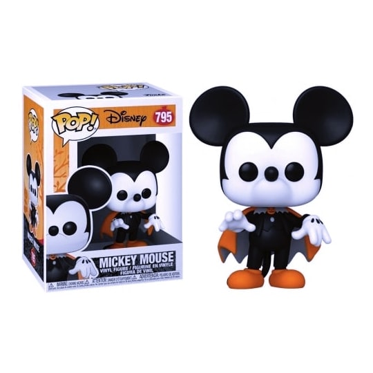 Funko Pop Spooky Mickey Mouse #795 - Disney