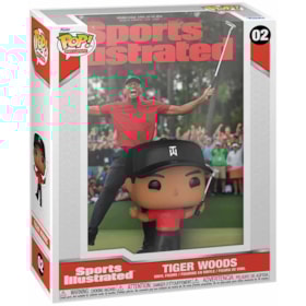 Funko Pop Sports Illustrated Tiger Woods #02 Cover - Golf