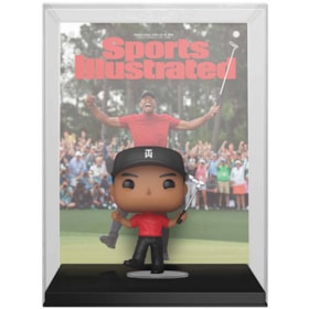 Funko Pop Sports Illustrated Tiger Woods #02 Cover - Golf