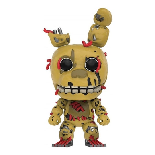 Funko Pop Springtrap #110 - Five Nights at Freddy's - FNAF