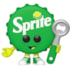 Funko Pop Sprite Bottle Cap - Tampinha da Sprite #205 - Coca-Cola