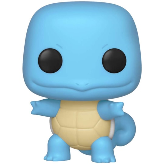 Funko Pop Squirtle #504 - Pokemon