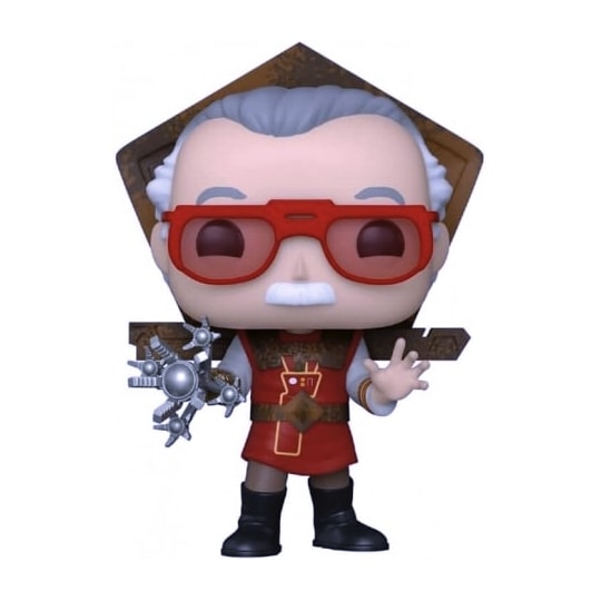Funko Pop Stan Lee #655 - Thor Ragnarok - Marvel