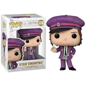 Funko Pop Stan Shunpike #170 - Harry Potter