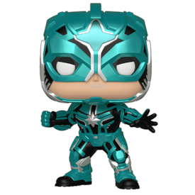 Funko Pop Star Commander #429 - Yon Rogg - Capitã Marvel