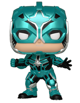 Funko Pop Star Commander #429 - Yon Rogg - Capitã Marvel