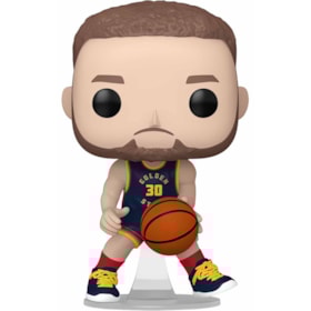 Funko Pop Stephen Curry #205 City Edition 2024 - Golden State Warriors - Nba