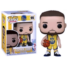 Funko Pop Stephen Curry #95 - Golden State Warriors - NBA