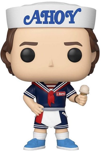 FUNKO POP! ストレンジャーシングス　スティーブ　2個セット 楽天市場】Funko Pop! TV: ストレンジャー・シングス - スティーブ