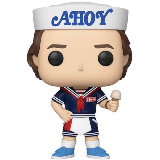 Funko Pop Steve #803 - Stranger Things