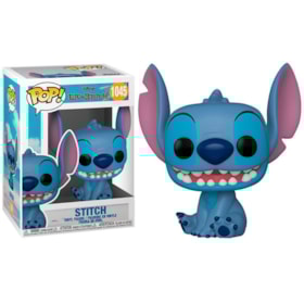 Funko Pop Stitch #1045 - Lilo & Stitch - Disney