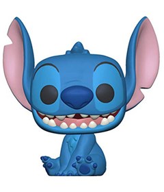 Produto Funko Pop Stitch #1045 - Lilo & Stitch - Disney