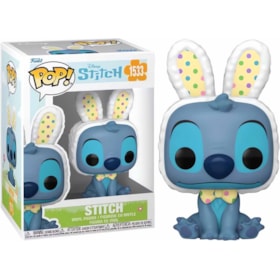 Funko Pop Stitch #1533 - Lilo & Stitch - Disney