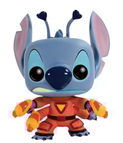 Produto Funko Pop Stitch 626 #125 - Lilo & Stitch - Disney