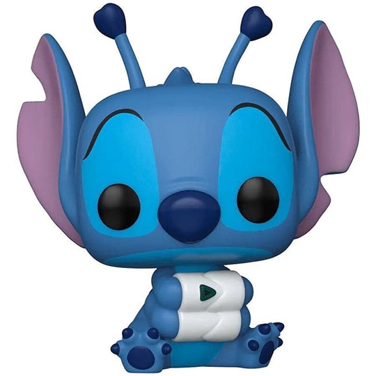 Funko Pop Stitch in cuffs FYE Exclusive Special Edition #1235 - Lilo & Stitch