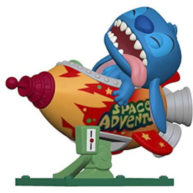 Funko Pop Stitch in Rocket #102 - Lilo & Stitch - Disney