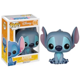 Funko Pop Stitch Seated #159 - Lilo & Stitch - Disney