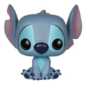 Funko Pop Stitch Seated #159 - Lilo & Stitch - Disney