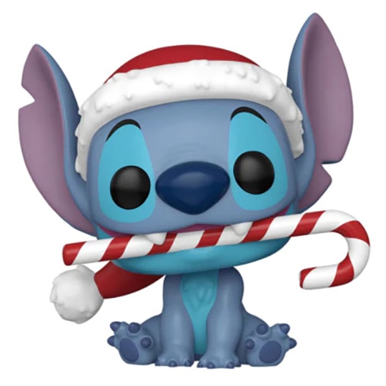 Funko Pop Stitch with Candy Cane #1502 - Lilo & Stitch - Disney