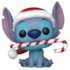 Funko Pop Stitch with Candy Cane #1502 - Lilo & Stitch - Disney