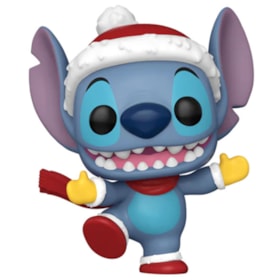 Funko Pop Stitch with Hat #1503 - Lilo & Stitch - Disney