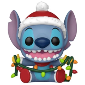 Funko Pop Stitch with Lights #1504 - Lilo & Stitch - Disney