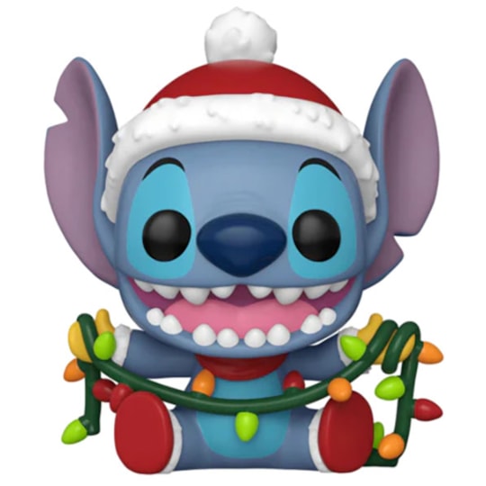 Funko Pop Stitch with Lights #1504 - Lilo & Stitch - Disney